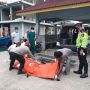 Sering Dimaki Suruh Kerja, Suami Tusuk Istri Pakai Gunting, Darah Mengucur