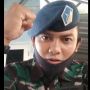 Giliran Prajurit TNI AU Sambut Habib Rizieq: Marhaban Pemimpin FPI, Allah!