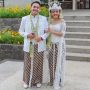 Foto Rangkaian Nikah Jenita Janet Viral, Warganet Salfok ke Perut