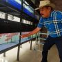 Persib Bandung Libur, Umuh Pilih Urus Ikan Arwana Super Red