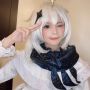 Cewek Cantik Ini Cosplay Jadi Karakter Genshin Impact, Bikin Warganet Kagum