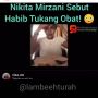 Ancam Nikita, Ustaz Maaher: Hei Lonte Oplosan, Jika Tak Minta Maaf 1x24 Jam