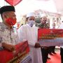 Pastikan Bantuan Sampai ke Masyarakat, Mensos Kunjungi Kampung Halamannya