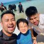Raffi Ahmad Jawab Kabar Keluarganya Tak Suka dengan Kehadiran Dimas