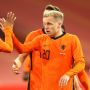 Timnas Belanda Pastikan Donny van de Beek Absen di Euro 2020