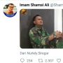 Viral Video Merdu Serka BDS Hafal Alquran, Netizen: Diangkat Derajatnya