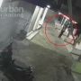 Viral, Aksi Pencurian Pakaian Dalam Wanita di Bekasi Terekam CCTV