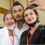 Diancam Dibunuh, Reaksi Nora Alexandra Adem Banget