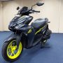 Review Test Ride Yamaha All New Aerox 155 Connected, Suara Mesin Halus