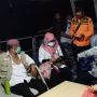 Detik-detik Evakuasi 22 Nakes di Makassar dari Kapal Ambulans yang Bocor
