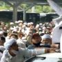 Cuek Penyambutan Habib Rizieq Langgar Prokes Covid-19, Anies Cari Aman?