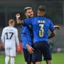 Italia Vs Estonia: Vincenzo Grifo Dua Gol, Azzurri Menang Telak 4-0