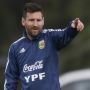 Lionel Messi Sumbang 50 Ribu Vaksin COVID Jelang Copa America