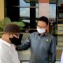Anaknya Ditangkap Bawa Sajam di Aksi UU Ciptaker, Ayah FR: Bukan Punya Dia