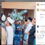 Maulid Nabi Ala Sultan, Bagikan Pohon Uang hingga Sekeranjang Penuh Sembako