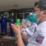 Petugas Medis RSUD Kota Bogor Lakukan Aksi Tepuk Tangan 56 Detik, Ada Apa?