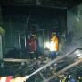 Kebakaran Gudang di Gejayan, Diduga Akibat Korsleting Listrik