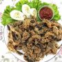 Resep Belut Crispy, Garing dan Gurihnya Bikin Nagih