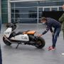 BMW Perkenalkan Motor Matik Baru, Desainnya Bikin Terpana