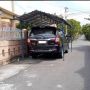 Viral Mobil Pelat Merah Parkir Pakai Kanopi, Begini Kisah Selanjutnya