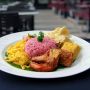 RIP English! Pedagang Ini Terjemahkan Nama Nasi Kerabu Jadi Begini
