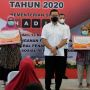 Sebanyak 88,4 Persen KPM di Medan Telah Terima Bansos Tunai