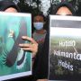 Seruan Penyelamatan Hutan Indonesia