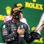 Teken Kontrak Baru, Begini Tekad Hamilton di 2021 Bersama Mercedes