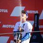 Makin Dikenal Orang, Joan Mir: Kini Aku Tahu Rasanya Jadi Valentino Rossi