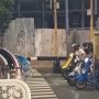 Viral Video Balap Liar Vespa Matik, Respons Warganet Bikin Salah Fokus