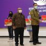 Salurkan Bantuan Kewisausahaan, Mensos : Kemensos Sasar Target Spesifik