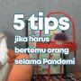 Masih Takut Ketemu Teman saat Pandemi? Ini Tipsnya