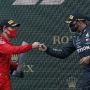 Jangan Baper Jawaban Vettel Gantikan Posisi Hamilton: Bukan Tidak Sama Sekali