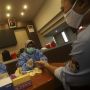 KPU Depok Gelar Rapid Test Covid-19 untuk PPK dan PPS