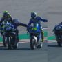 Maverick Vinales Kepergok Elus-elus Motor Suzuki, Menyesal Pindah?