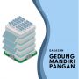 Mahasiswa UGM Usung Gagasan Pembangunan Gedung Mandiri Pangan