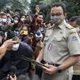 Wagub DKI Positif Corona, Setiap Tamu Anies Harus Jalani Rapid Test