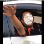 Viral Aksi Pria Ludahi Pemobil Lain, Sopir Toyota Avanza Panen Cibiran