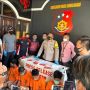 Sadis, Pelajar Dedek Tewas Setelah Ditusuk Enam Kali dan Disayat Leher