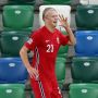Skuat Dikarantina termasuk Haaland dan Odegaard, Norwegia Bentuk Tim Baru