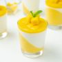 Resep Panna Cotta Mangga, Hidangan Penutup Khas Italia