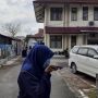 Diguncang Gempa, Sejumlah Pegawai KPU Sumbar Berhamburan ke Luar Gedung