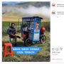 Mangkal di Bukit Teletubbies, Penjual Bakso Ini Beri Bonus Keindahan Bromo