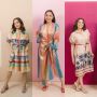 Nagita Slavina Rilis Koleksi Baju Tidur, Mau Jadi Desainer?