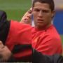 Kenang Masa Lalu, Patrice Evra Unggah Video 'Aib' Cristiano Ronaldo di MU