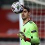 Thibaut Courtois Bikin Blunder Memalukan, Belgia Pun Kebobolan