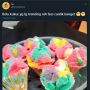 Anti Gagal, Ini Resep Bolu Kukus Unicorn yang Lagi Viral di Twitter