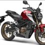 Honda CB125R Versi 2021 Resmi Dirilis, Semakin Macho dan Garang