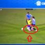 Injak Kaki, Ini Detik-detik Tekel Horor Cavani yang Bikin Lawan Cedera
