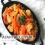 Paduan Asam dan Segar, Ini Resep Ayam Kuluyuk untuk Menu Makan Siang